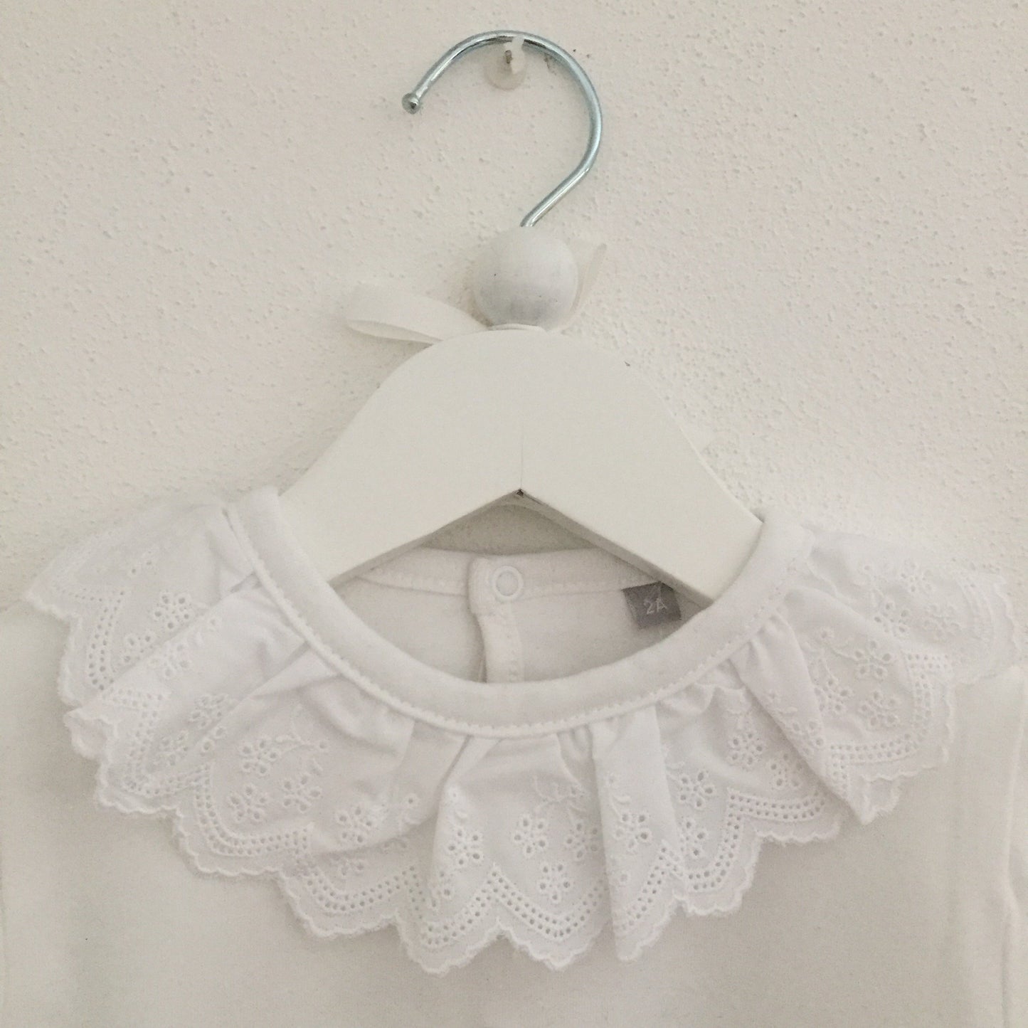 Camisola Bordado Inglês