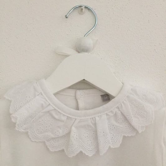 Camisola Bordado Inglês