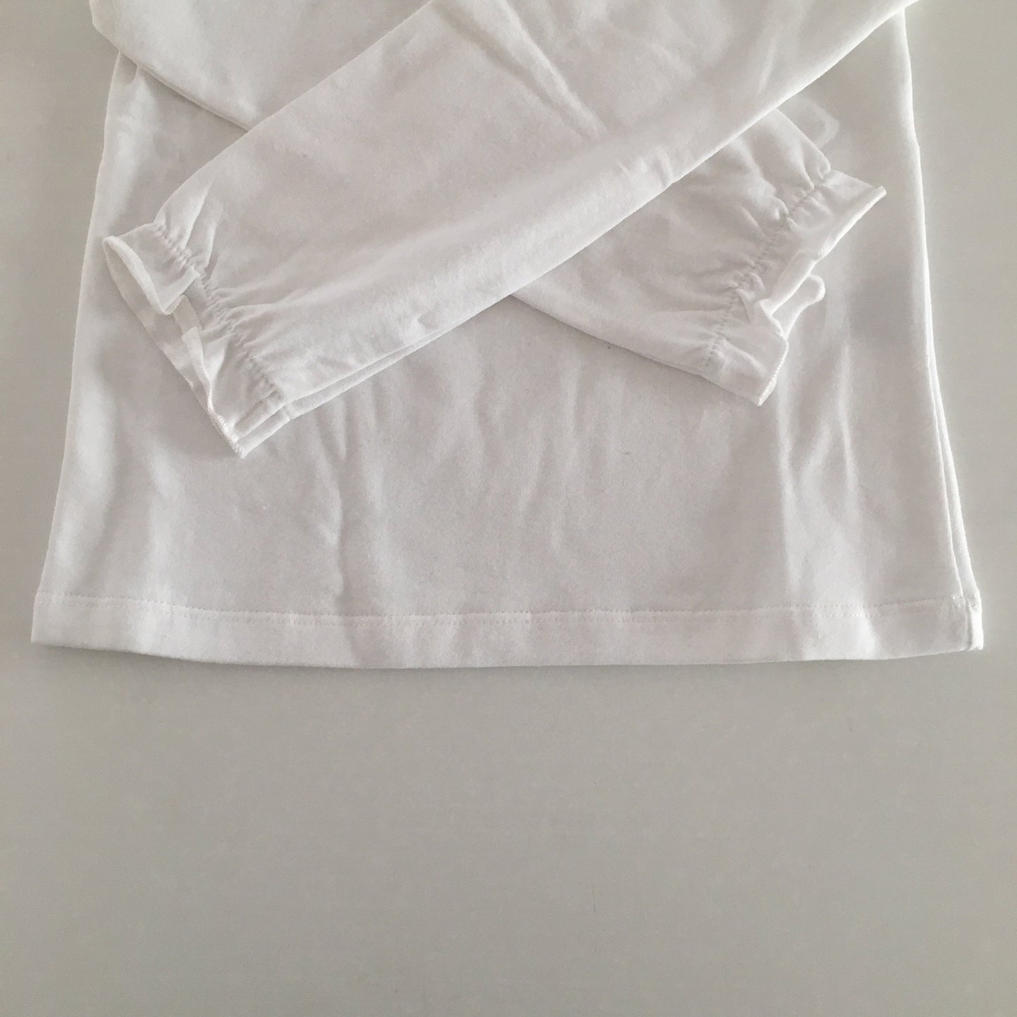 Camisola Renda Branca