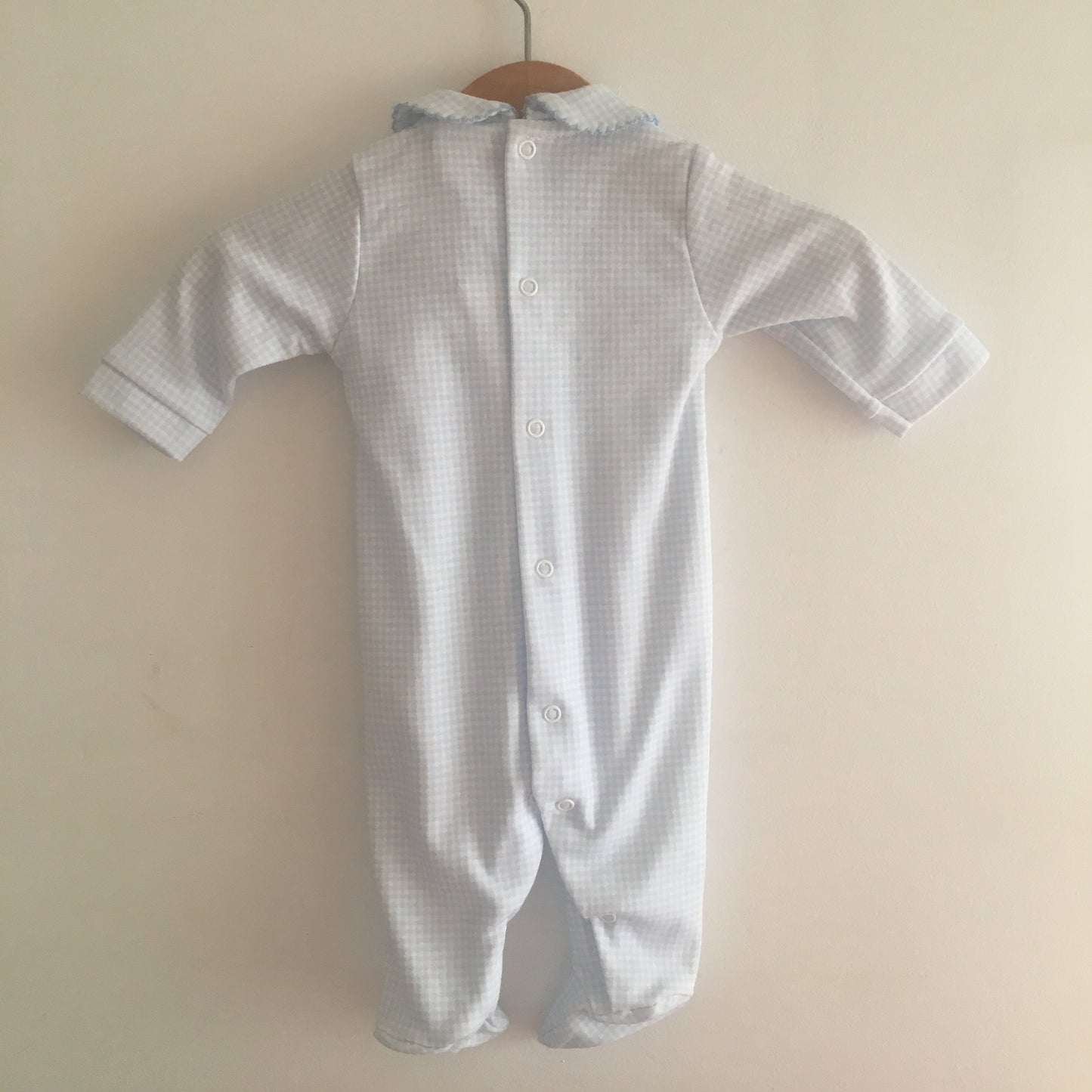 BabyGrow "Chess" Azul