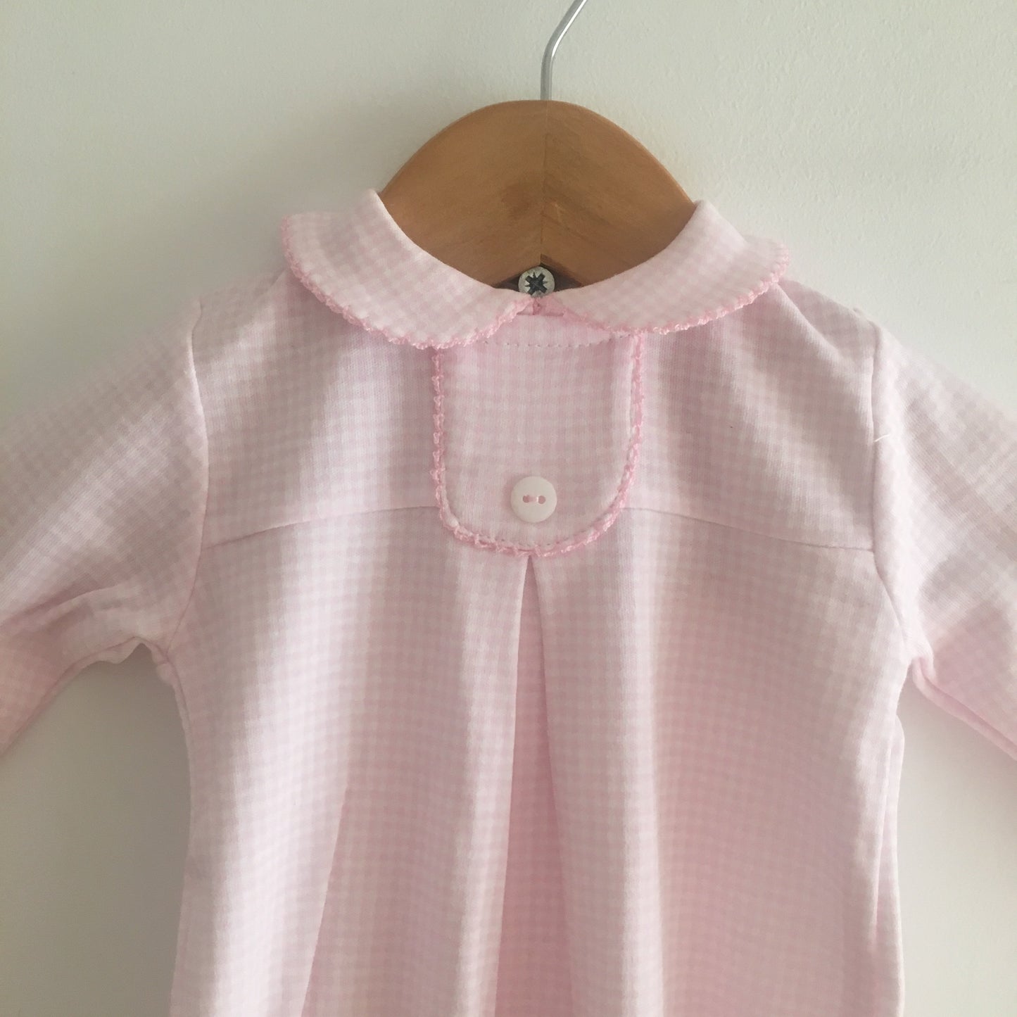 BabyGrow "Chess" Rosa
