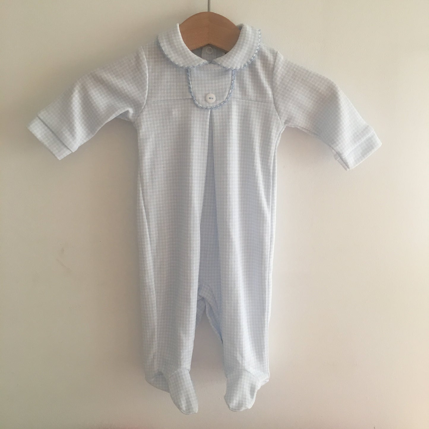 BabyGrow "Chess" Azul