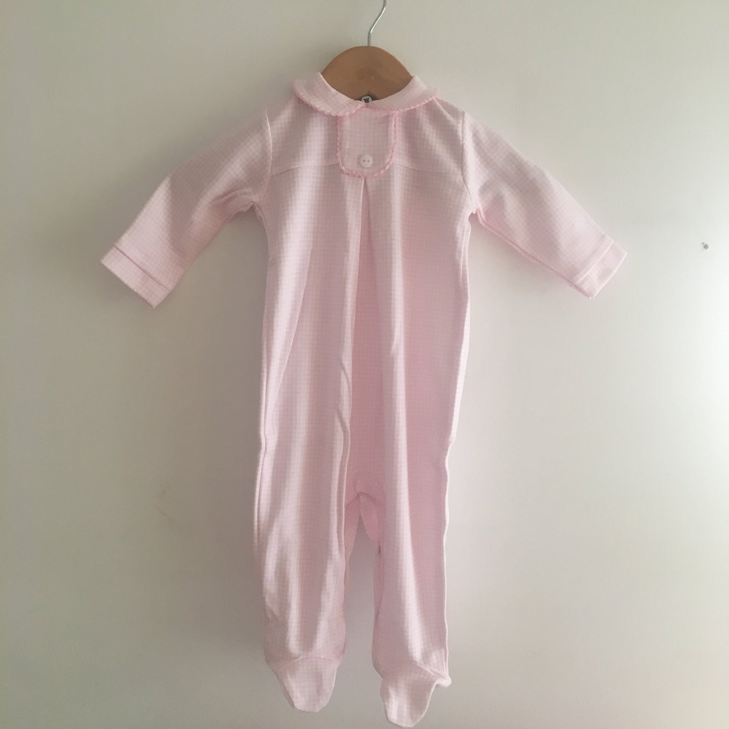 BabyGrow "Chess" Rosa