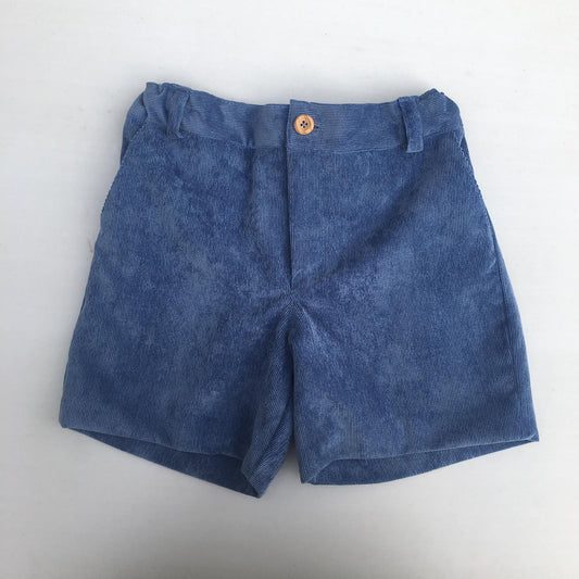 Calções Bombazine Azulão AW18