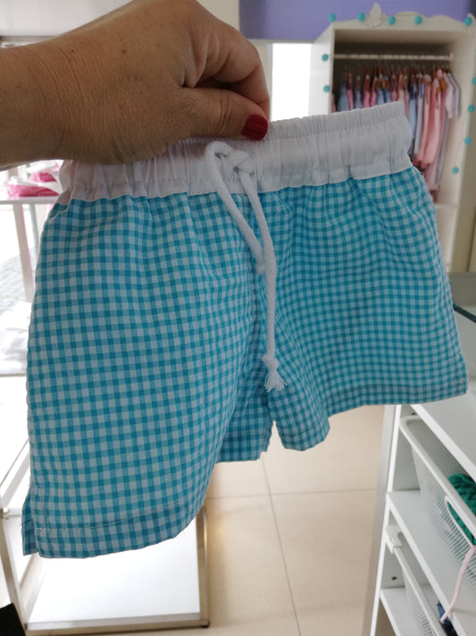 Calção Banho