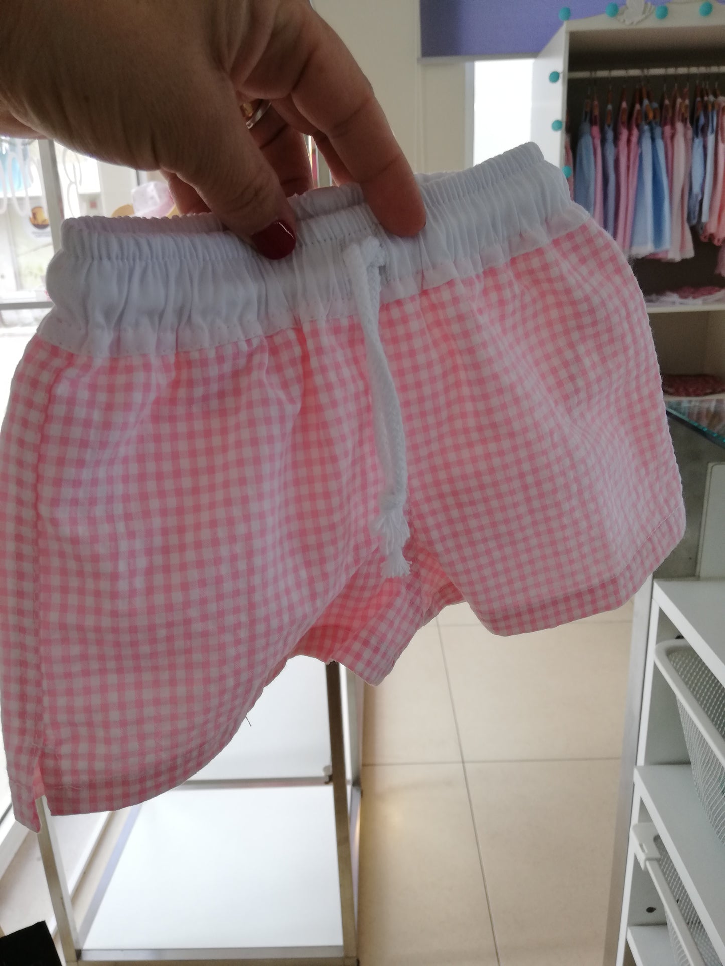 Calção Banho