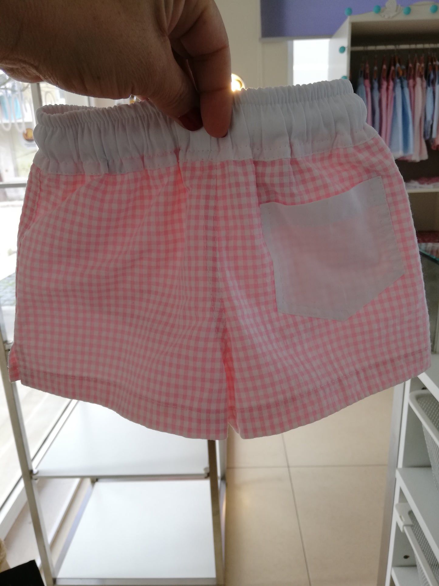 Calção Banho